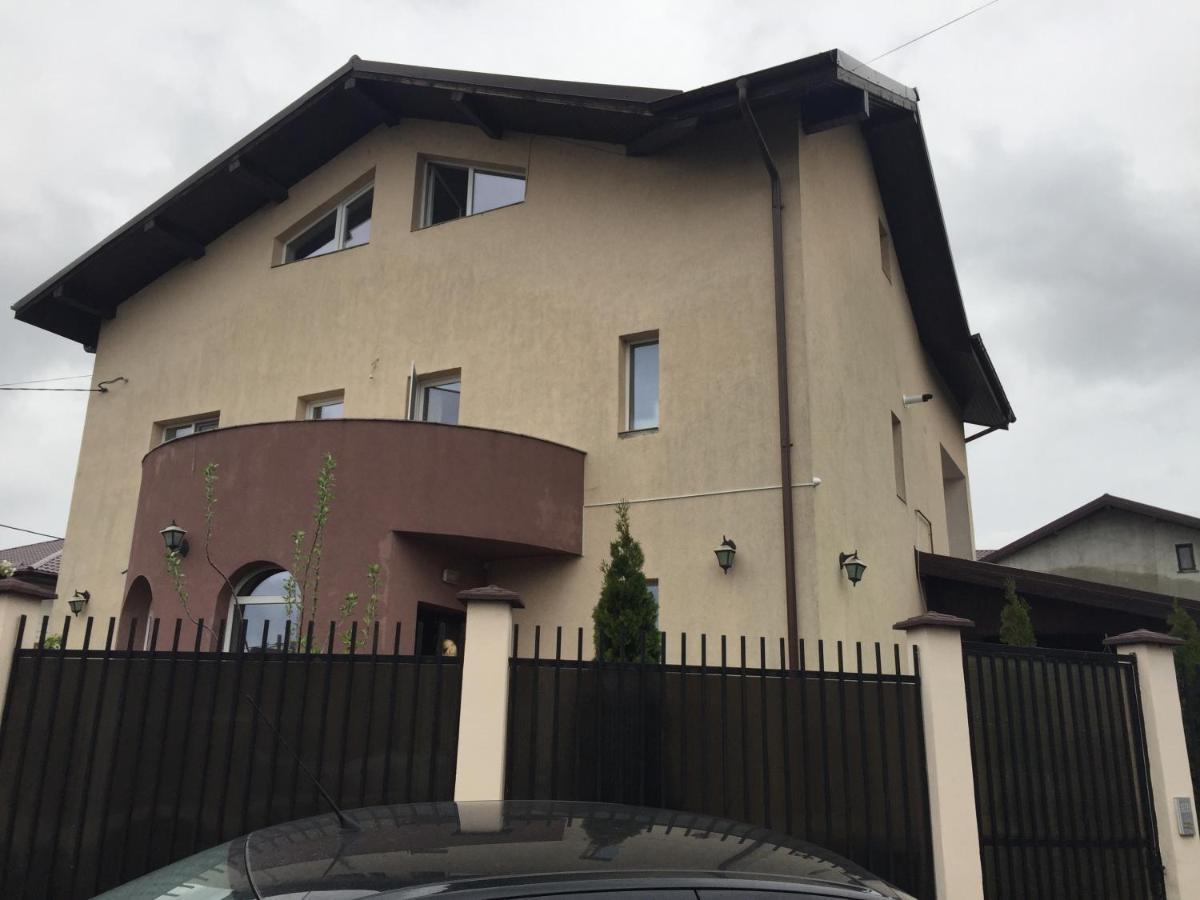 Top Style Villa Bragadiru Buitenkant foto